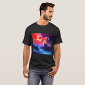Elden Ring inspirierte Kunst T-Shirt (Vorne ganz)