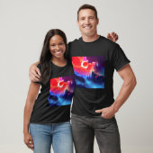 Elden Ring inspirierte Kunst T-Shirt (Unisex)
