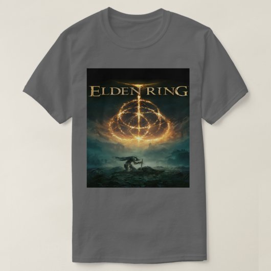 Elden Ring Kids 4 T-Shirt (Design vorne)