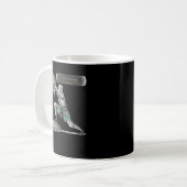 Elden Ring - Lob für den Hund Classic Kaffeetasse (Vorderseite Links)