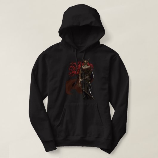 Elden Ring Malenia Classic Hoodie (Design vorne)
