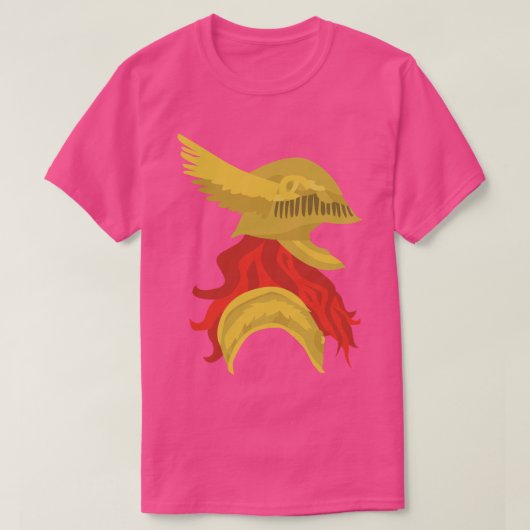 Elden Ring Malenia T-Shirt (Design vorne)