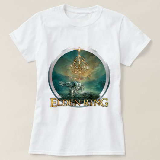 Elden Ring Maliketh (1) T-Shirt (Design vorne)