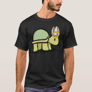 Elden Ring Pope-Schildkröte - Kleine Seitengestalt T-Shirt