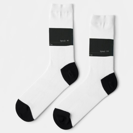 Elden Ring, Try Verlassen, Try Right, Message Sock Socken (Linkes Detail)