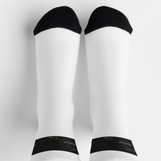 Elden Ring, Try Verlassen, Try Right, Message Sock Socken (Oben)