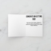 Elder Emo Birthday Karte (Innenseite)