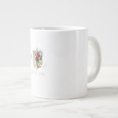 Elder Emo Funny Goth Older Gothic Cottagecore Gobl Jumbo-Tasse (Vorderseite Rechts)