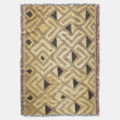 Elder Futhark Runes Decke (Vorderseite Vertikal)