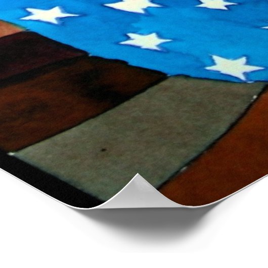 Elder II Poster (Ecke)