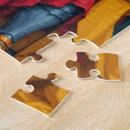 Elder King Puzzle (Seite)