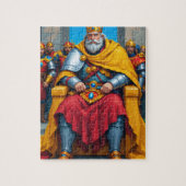 Elder King Puzzle (Vertikal)