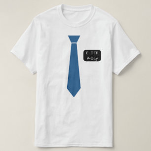 Elder P-Day™ LDS Men-T - Shirt