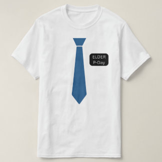 Elder P-Day™ LDS Men-T - Shirt