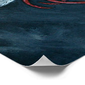 Elder Sign Poster (Ecke)