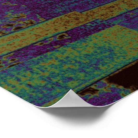 Elder Wisdom III Poster (Ecke)