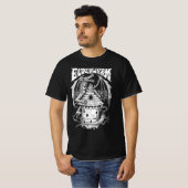 Elder Wyrm Band Shirt (Vorne ganz)