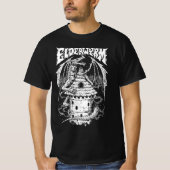 Elder Wyrm Band Shirt (Vorderseite)