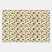 Elderberry Geschenkpapier Set (Vorderseite 3)