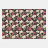 Elderberry Geschenkpapier Set (Vorderseite)