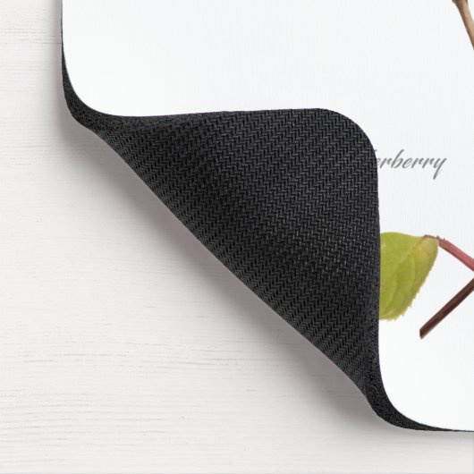 Elderberry Mousepad (Ecke)