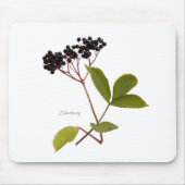 Elderberry Mousepad (Vorne)