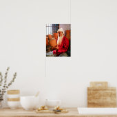 Elderly Potter Poster (Küche)