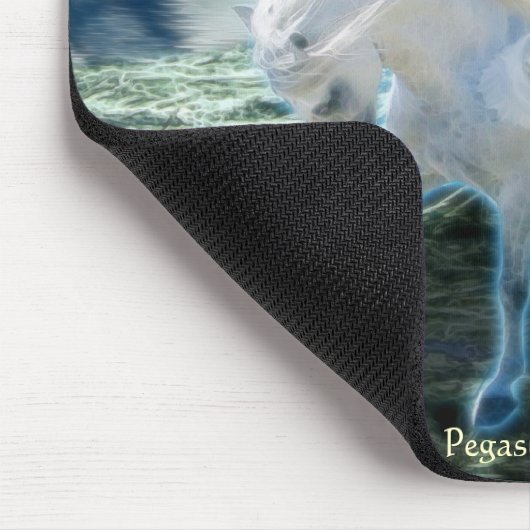 ELDERON THE PEGASUS Mousepad (Ecke)