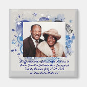 Elders Willie & Ruby Magnet (Vorne)