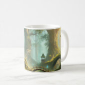 Eldertree Haven – The Hidden Realm Kaffeetasse (VorderseiteRechts)