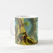 Eldertree Haven – The Hidden Realm Kaffeetasse (Vorderseite Links)