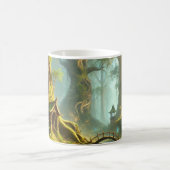 Eldertree Haven – The Hidden Realm Kaffeetasse (Mittel)