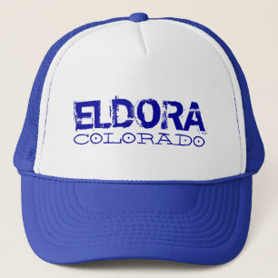 Eldora Colorado Truckerkappe