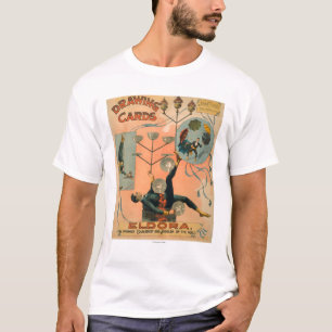 Eldora, erstes Equilibrist und Jongleur von T-Shirt