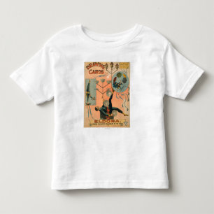 Eldora, erstklassige Gleichgewichtskünstlerin und Kleinkind T-shirt