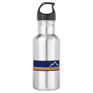 Eldora Mountain Colorado Edelstahlflasche