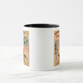 Eldora, Premier Equilibrist und Juggler Tasse (Zentrum)