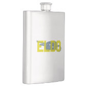 Eldorado Canyon Abbildung 8 Klettern Flachmann (Rechts)