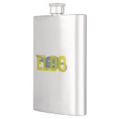 Eldorado Canyon Abbildung 8 Klettern Flachmann (Links)