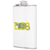 Eldorado Canyon Abbildung 8 Klettern Flachmann (Links)