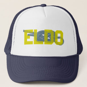 Eldorado Canyon Abbildung 8 Klettern Truckerkappe