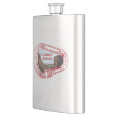 Eldorado Canyon Klettersteig Carabiner Flachmann (Links)