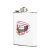 Eldorado Canyon Klettersteig Carabiner Flachmann (Links)