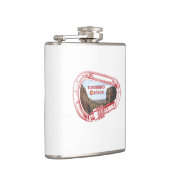 Eldorado Canyon Klettersteig Carabiner Flachmann (Rechts)