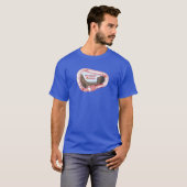 Eldorado Canyon Klettersteig Carabiner T-Shirt (Vorne ganz)