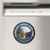 Eldorado Canyon SP Magnet (In Situ (Geschirrspüler))