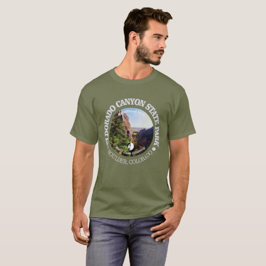 Eldorado Canyon SP T-Shirt (Vorne ganz)