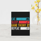 Eldorado High School Hs Albuquerque Nm Retro Sport Karte (Gelbe Blume)