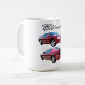 Eldorado-Kaffee-Tasse Kaffeetasse (Vorderseite Links)