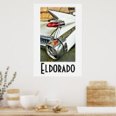 Eldorado-Plakat Poster (Küche)
